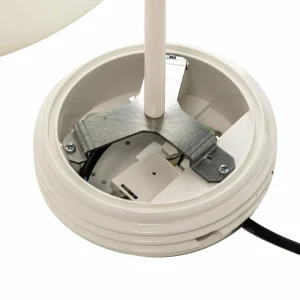 Linea Light Lampadaire design blanc PEGGY pour l'extérieur E27^ Luminaires De Terrasse