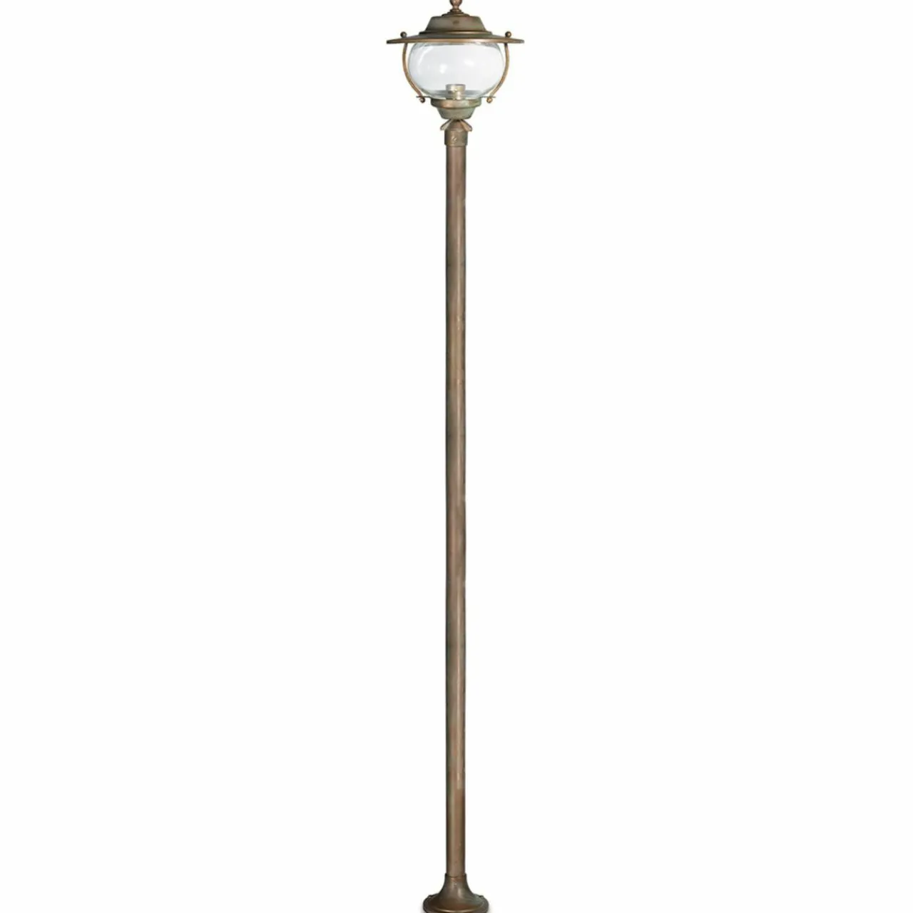 lampadaire_dextrieur_adessora_rsistant__leau_de_mer_0.webp Moretti Luce Lampadaire d'extérieur Adessora résistant à l'eau de mer^ Lampadaires D'Extérieur