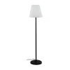 EGLO Lampadaire d’extérieur Alghera avec douille E27^ Lampes Décoratives