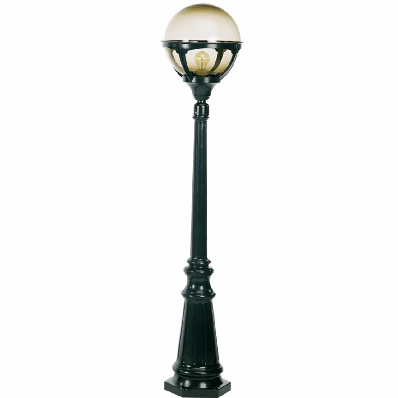 lampadaire_dextrieur_bali__cm_noir_0.webp K.S. Verlichting Lampadaire d'extérieur Bali, 152 cm, noir^ Lampadaires D'Extérieur