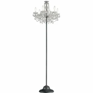 Masiero Lampadaire ext. RGBW Drylight - commande par appli^ Lampes Décoratives