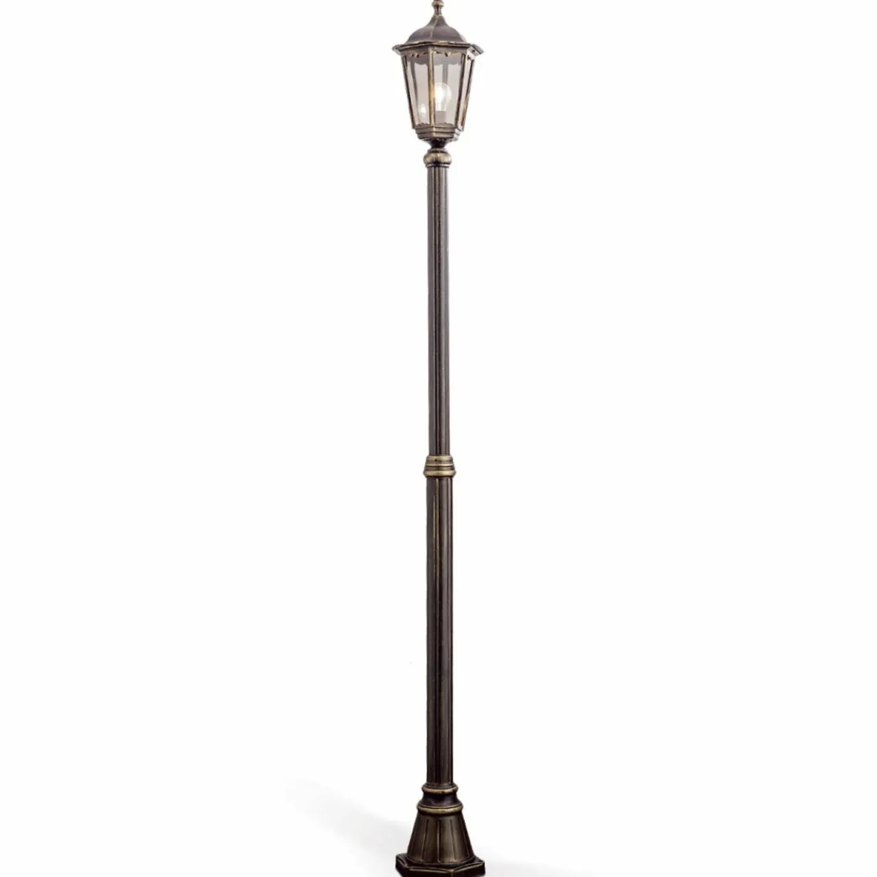 lampadaire_fabio__une_lampe__cm_0.webp ORION Lampadaire Fabio à une lampe 249 cm^ Lampadaires D'Extérieur