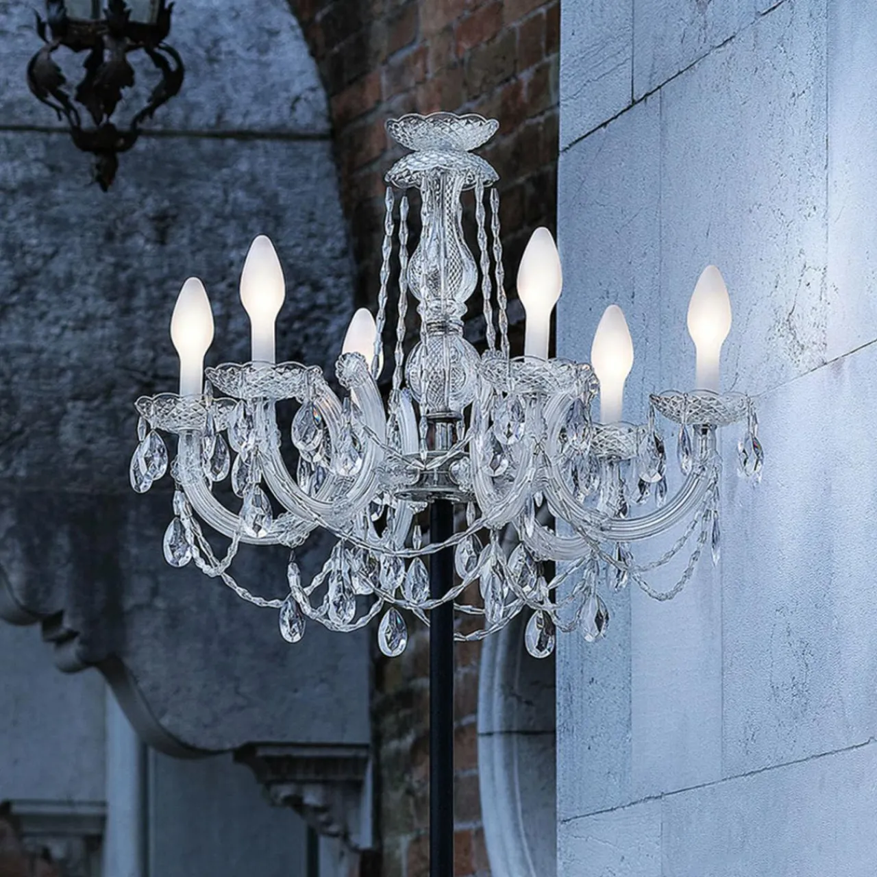 lampadaire_led_drylight_stl_pour_lextrieur_0.webp Masiero Lampadaire LED Drylight STL6 pour l’extérieur^ Lampes Décoratives