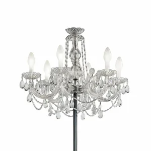 Masiero Lampadaire LED Drylight STL6 pour l’extérieur^ Lampes Décoratives