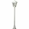 Albert Leuchten Lampadaire rustique 677 blanc^ Lampadaires D'Extérieur