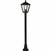 Albert Leuchten Lampadaire rustique 677 noir^ Lampadaires D'Extérieur