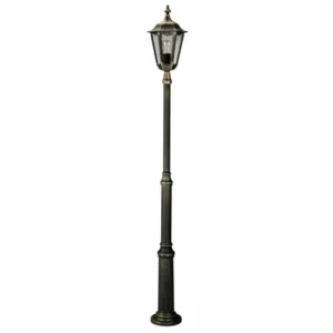 Albert Leuchten Lampadaire tendance 740 marron^ Lampadaires D'Extérieur