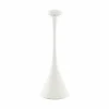 Sigor Lampe à batterie LED Nudrop, IP54, blanc neige^ Lampes Décoratives