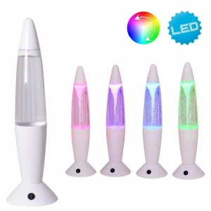 Näve Lampe à lave LED Tornado^ Lampes Décoratives
