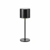 Markslöjd Lampe à poser batterie Filo d’extérieur, noire^ Lampes Décoratives