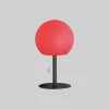 FH Lighting Lampe à poser batterie LED Trivento, noir sable^ Lampes Décoratives