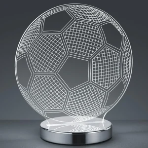 Reality Leuchten Lampe à poser hologramme 3D Balle couleur réglable^ Lampes Décoratives