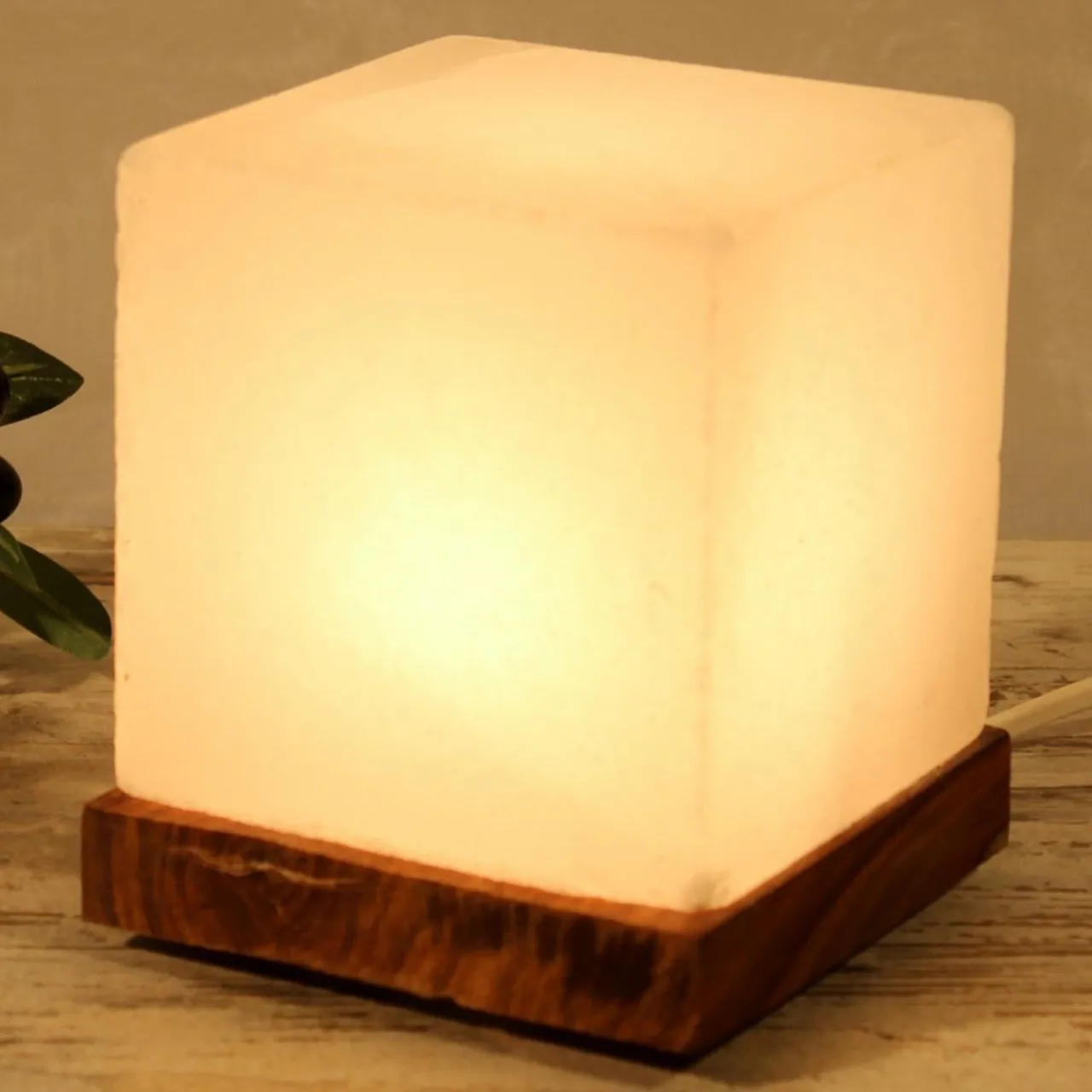 lampe__poser_kubus_white_line_0.webp Wagner Life Lampe à poser Kubus White Line^ Lampes Décoratives