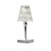 Kartell Lampe à poser LED décorative Battery avec IP54^ Lampes Décoratives