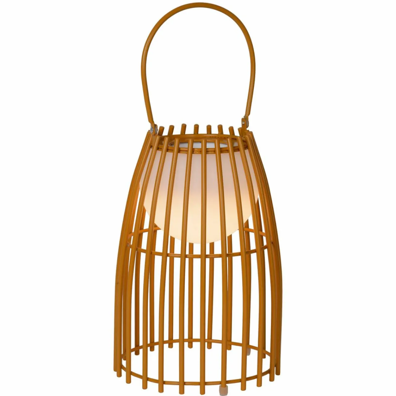 lampe__poser_led_fjara_brune_0.webp Lucide Lampe à poser LED Fjara, brune^ Lampes Décoratives