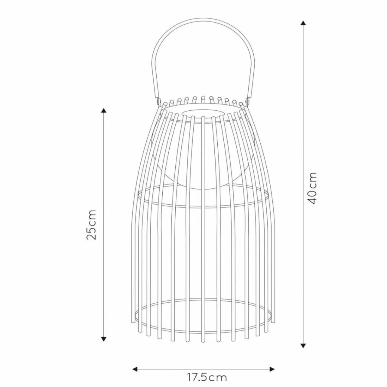 lampe__poser_led_fjara_brune_1.webp Lucide Lampe à poser LED Fjara, brune^ Lampes Décoratives