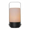 STAR TRADING Lampe à poser LED Flame Lantern, portable, pile^ Lampes Décoratives