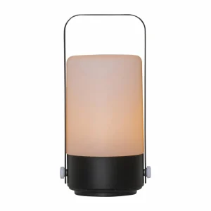 STAR TRADING Lampe à poser LED Flame Lantern, portable, pile^ Lampes Décoratives