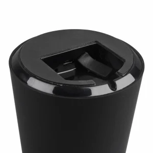 Reality Leuchten Lampe à poser LED Lennon IP44 batterie dim noire^ Lampes Décoratives