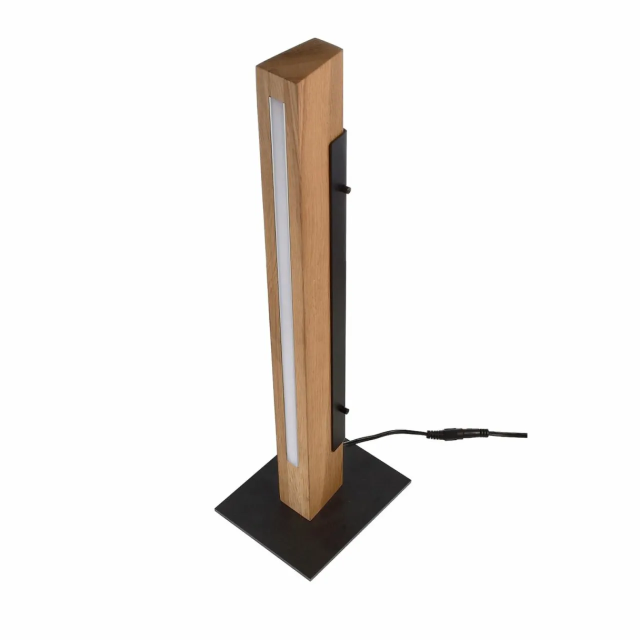 lampe__poser_led_madera_en_chne_dimmable_0.webp Deko-Light Lampe à poser LED Madera en chêne, dimmable^ Luminaires Durables