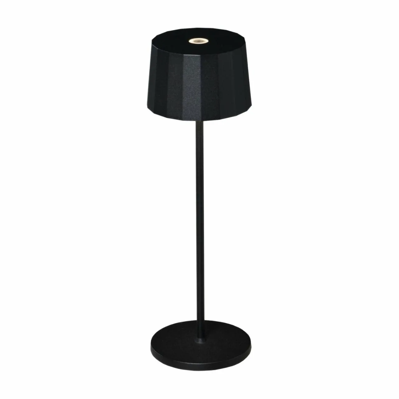 lampe__poser_led_positano_pour_extrieur_noire_0.webp Konstsmide Lampe à poser LED Positano pour extérieur, noire^ Lampes Décoratives
