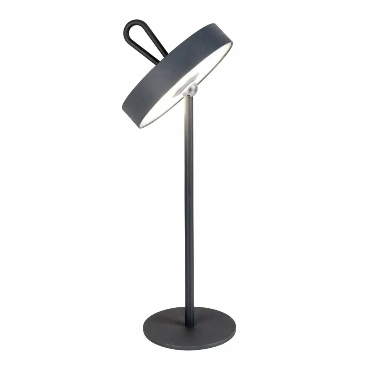 lampe__poser_led_rechargeable_ella_magntique_grise_0.webp Näve Lampe à poser LED rechargeable Ella, magnétique, grise^ Lampes Décoratives