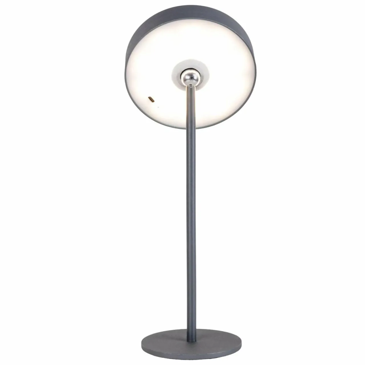 lampe__poser_led_rechargeable_ella_magntique_grise_4.webp Näve Lampe à poser LED rechargeable Ella, magnétique, grise^ Lampes Décoratives