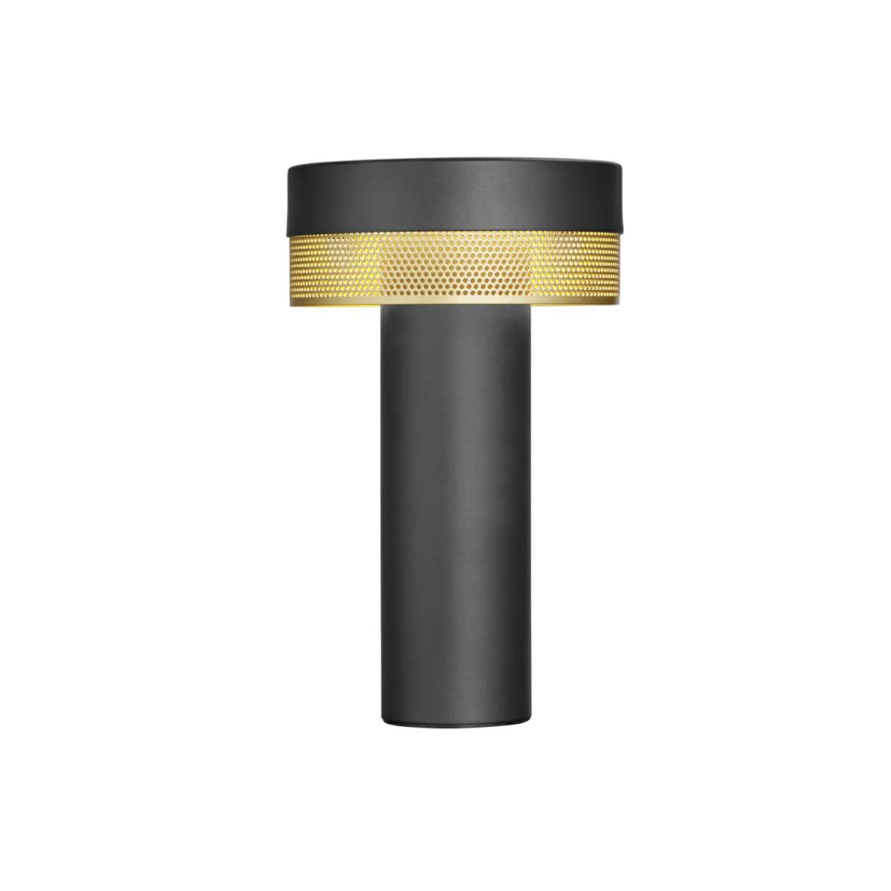 lampe__poser_led_rechargeable_hauteur_cm_noiror_0.webp HELL Lampe à poser LED rechargeable, hauteur 24cm, noir/or^ Lampes Décoratives