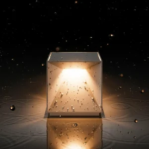 Sigor Lampe à poser LED rechargeable Nutalis, beige dune, IP54, intensité variable^ Lampes Décoratives
