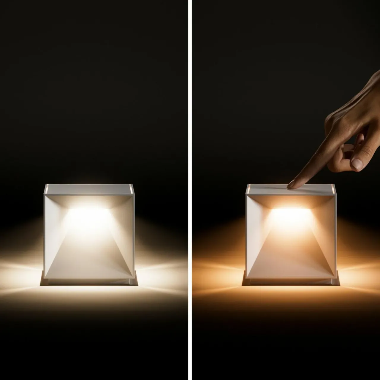 lampe__poser_led_rechargeable_nutalis_beige_dune_ip_intensit_variable_2.webp Sigor Lampe à poser LED rechargeable Nutalis, beige dune, IP54, intensité variable^ Lampes Décoratives