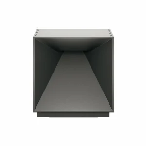 Sigor Lampe à poser LED rechargeable Nutalis, gris graphite, IP54, intensité variable^ Lampes Décoratives