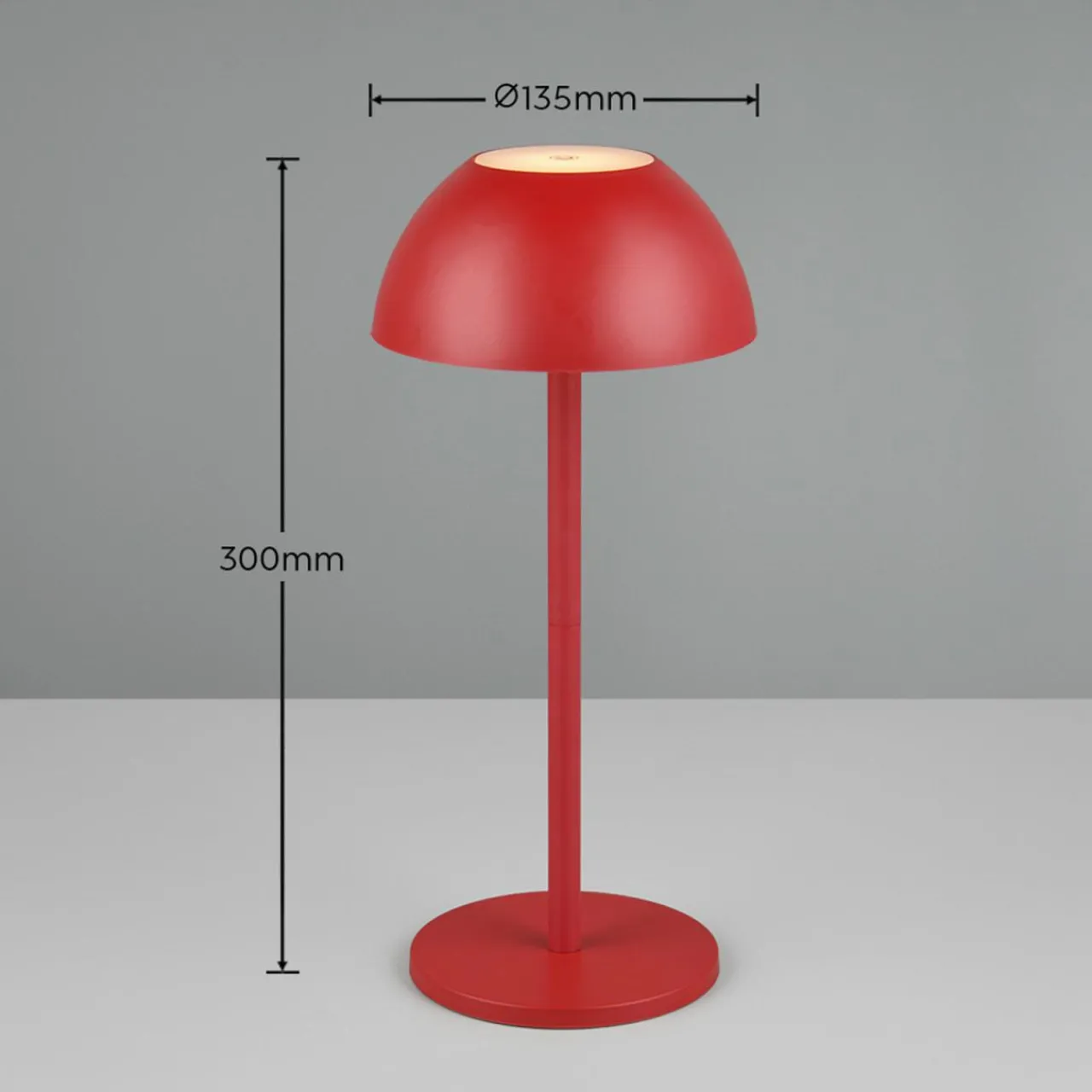 lampe__poser_led_rechargeable_ricardo_rouge_hauteur__cm_plastique_0.webp Reality Leuchten Lampe à poser LED rechargeable Ricardo, rouge, hauteur 30 cm, plastique^ Lampes Décoratives