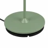 Reality Leuchten Lampe à poser LED rechargeable Suarez, vert, hauteur 39 cm, métal^ Lampes Décoratives
