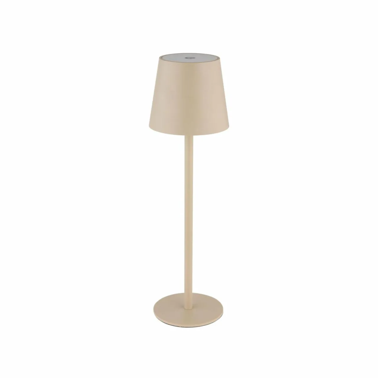 lampe__poser_led_rechargeable_vannie_sable_hauteur__cm_cct_0.webp Globo Lampe à poser LED rechargeable Vannie, sable, hauteur 36 cm, CCT^ Lampes Décoratives