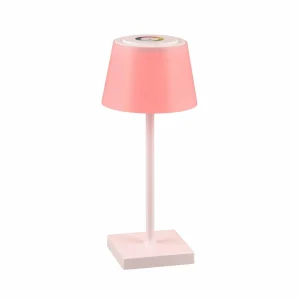 Reality Leuchten Lampe à poser LED Sanchez RGBW/dim, blanche^ Lampes Décoratives