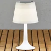Konstsmide Lampe à poser LED solaire blanche Assisi Sitra^ Lampes Décoratives