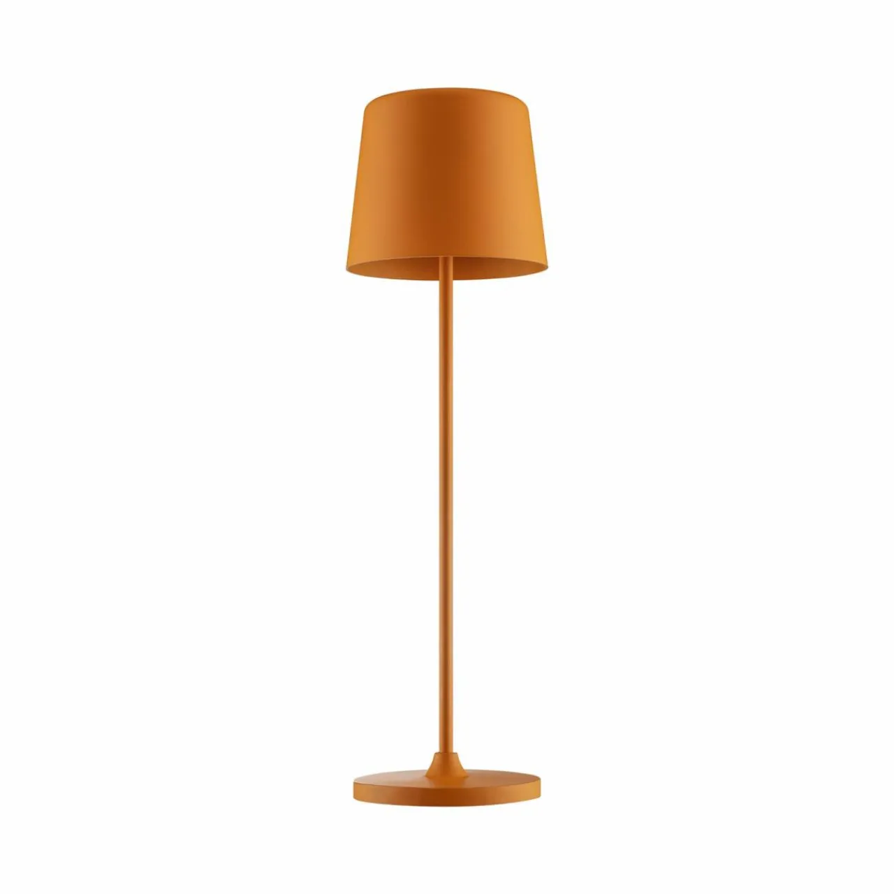 lampe__poser_rechargeable_led_kaami_intensit_variable_orange_mat_0.webp Brilliant Lampe à poser rechargeable LED Kaami, intensité variable orange mat^ Lampes Décoratives