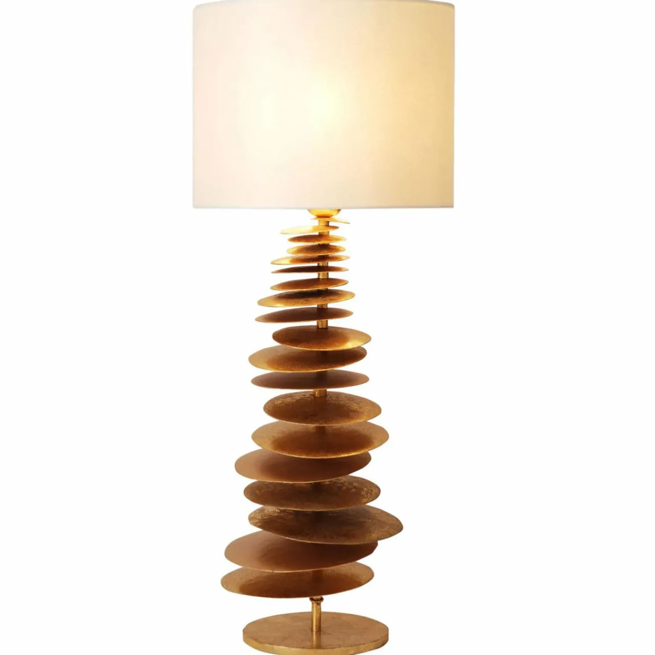 lampe__poser_routatorre_mobile_abatjour_tissu_1.webp Holländer Lampe à poser Routatorre Mobile abat-jour tissu^ Luminaires Durables