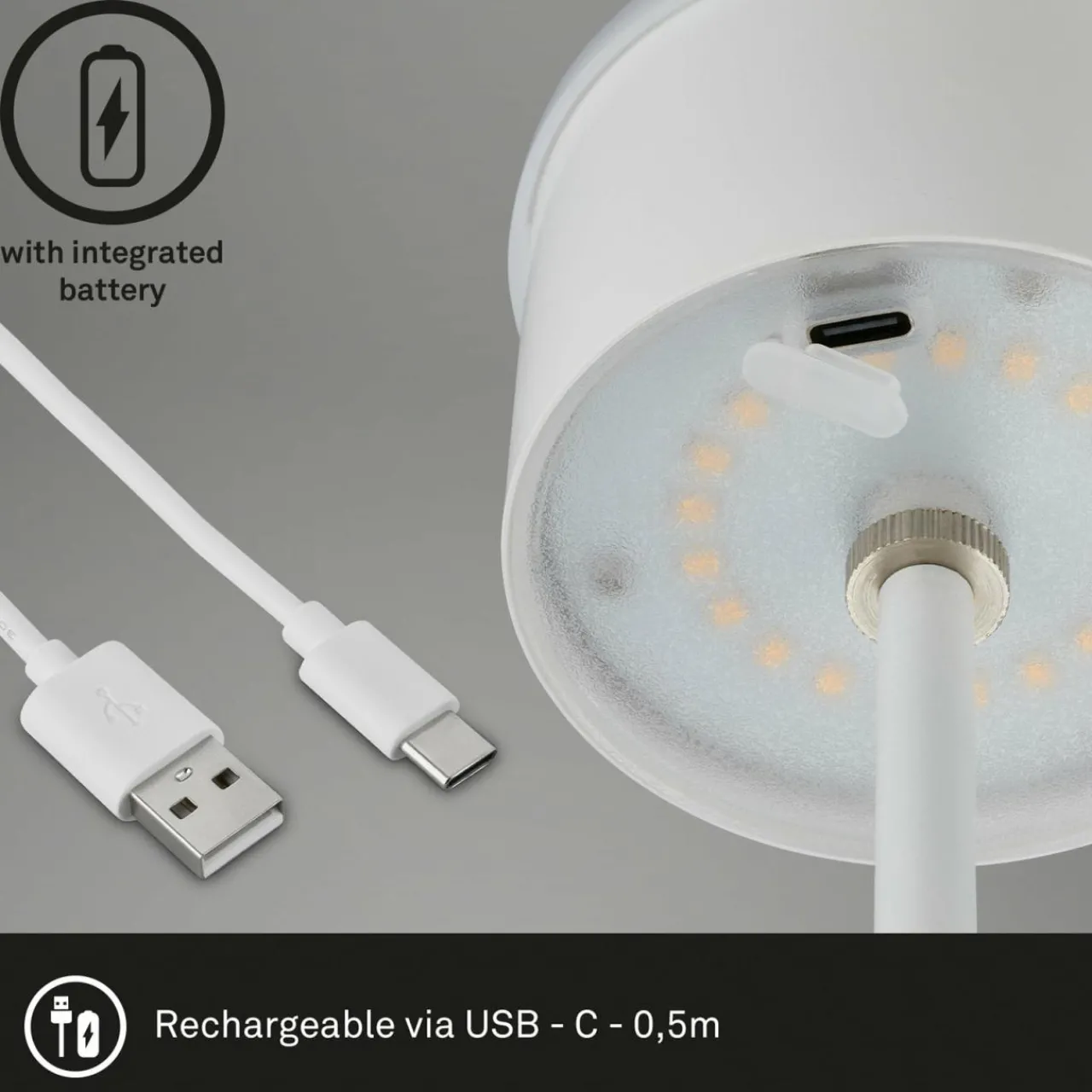 lampe__table_led_kiki_avec_poser_rechargeable_k_blanc_5.webp Briloner Lampe à table LED Kiki avec poser rechargeable 3.000K, blanc^ Lampes Décoratives