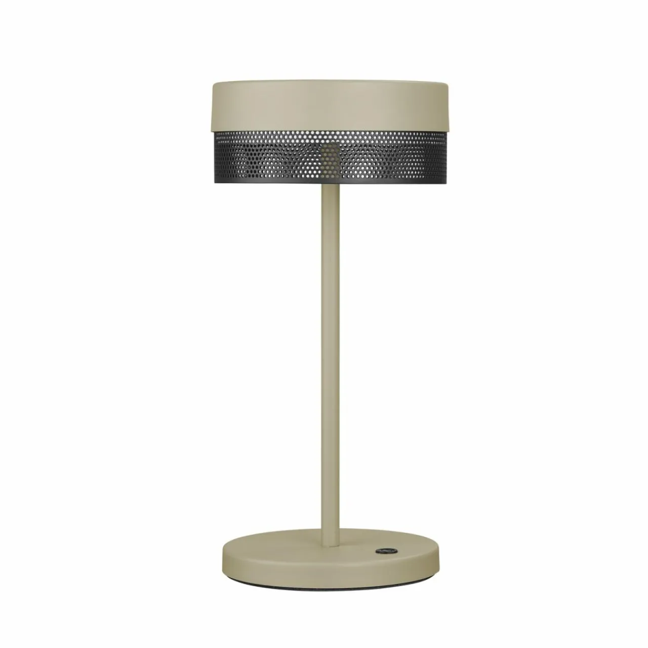 lampe__table_led_mesh_rechargeable_hauteur_cm_sablenoir_0.webp HELL Lampe à table LED Mesh rechargeable, hauteur 30cm sable/noir^ Lampes Décoratives