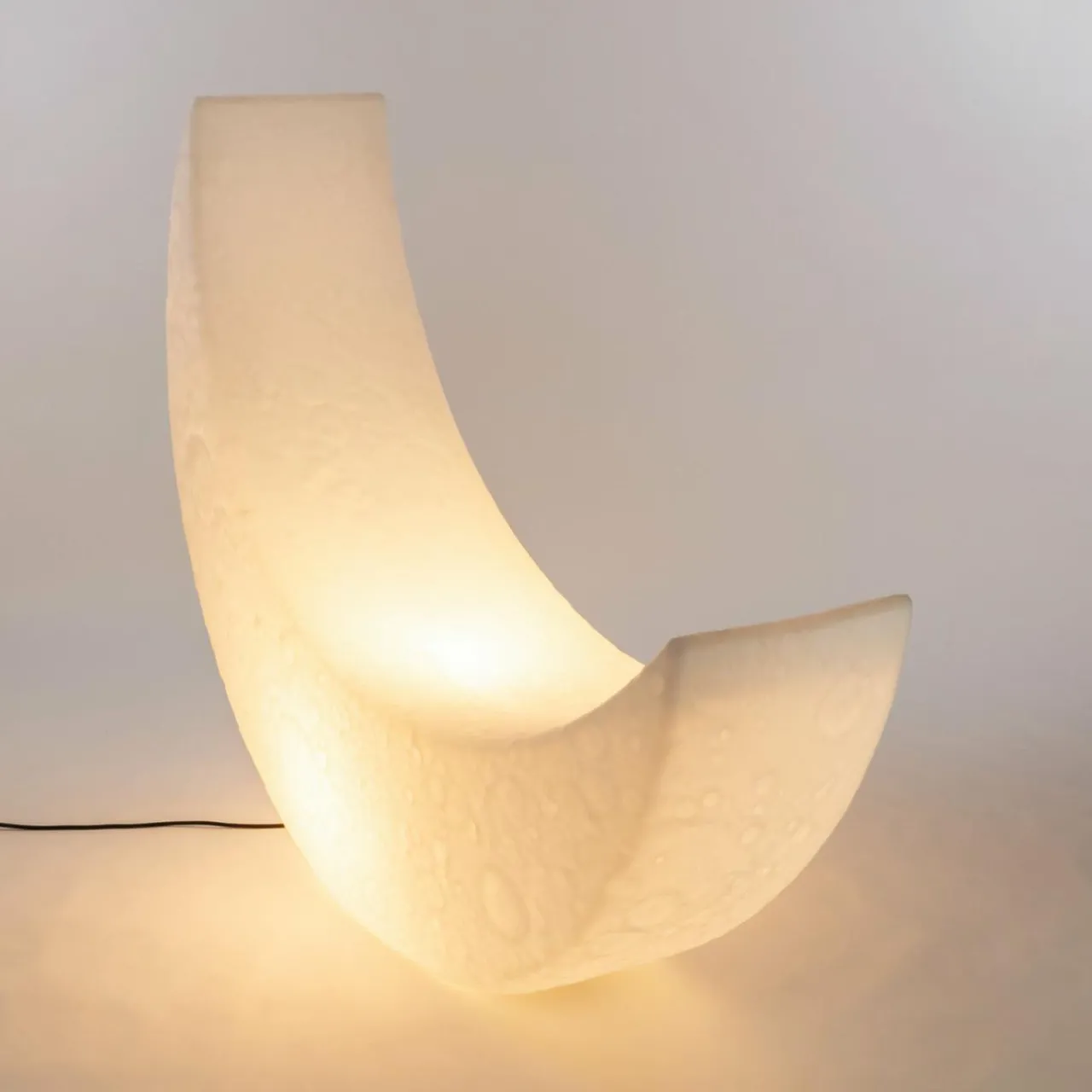 lampe_dco_dextrieur_led_my_moon_lamp_0.webp SELETTI Lampe déco d’extérieur LED My Moon Lamp^ Lampes Décoratives