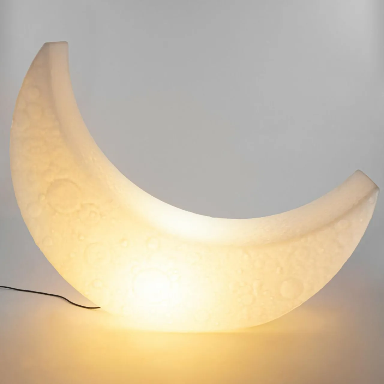 lampe_dco_dextrieur_led_my_moon_lamp_2.webp SELETTI Lampe déco d’extérieur LED My Moon Lamp^ Lampes Décoratives