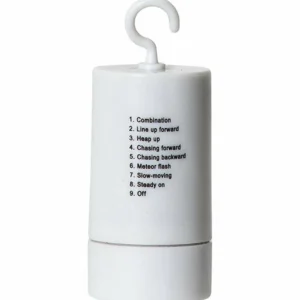 STAR TRADING Lampe déco LED Firework Outdoor blanc chaud pile^ Lampes Décoratives