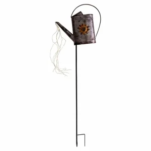 Näve Lampe déco solaire LED 5282349 arrosoir^ Lampes Décoratives