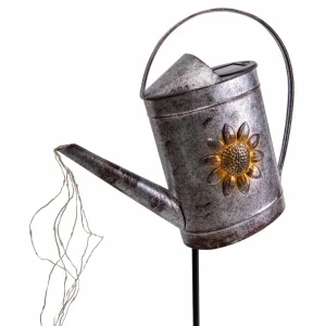 Näve Lampe déco solaire LED 5282349 arrosoir^ Lampes Décoratives