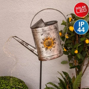 Näve Lampe déco solaire LED 5282349 arrosoir^ Lampes Décoratives