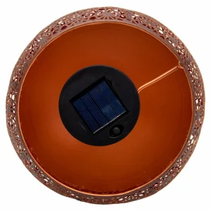 Näve Lampe déco solaire LED 5279420 effet flammes^ Lampes Décoratives