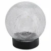 Näve Lampe déco solaire LED 5248203 en verre, par 3^ Lampes Décoratives
