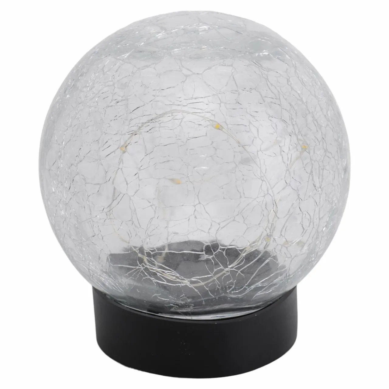 lampe_dco_solaire_led__en_verre_par__0.webp Näve Lampe déco solaire LED 5248203 en verre, par 3^ Lampes Décoratives