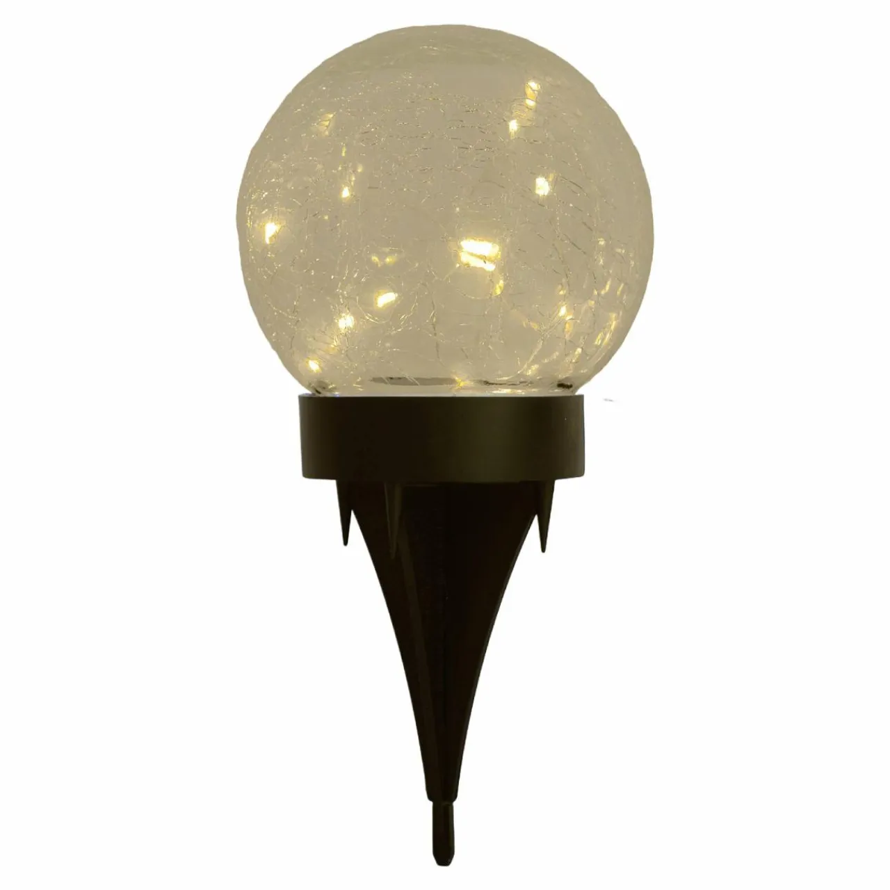 lampe_dco_solaire_led__en_verre_par__1.webp Näve Lampe déco solaire LED 5248203 en verre, par 3^ Lampes Décoratives